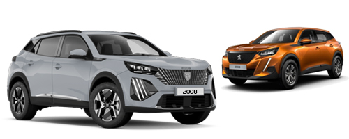 Peugeot 2008 P24